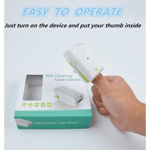 Physical Nail Fungus Laser Treatment Removal onychomycosis Paronychia Anti Nail Fungal Infection Toenail Fungus Treatment