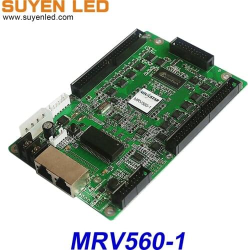 Best Price Novastar LED EMC Receiving Card MRV560