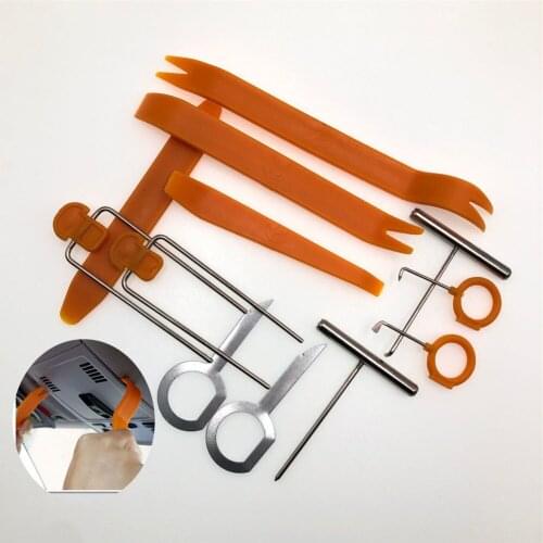 12pcs Removal Installer Tool Kit For Volvo S40 S60 S70 S80 S90 V40 V50 V60 V90 XC60 XC70 XC90