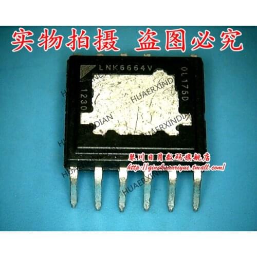 New original LNK6664V DIP-12 High Quality