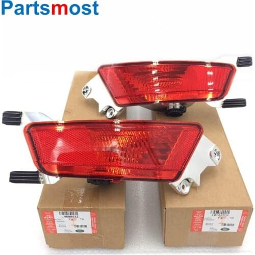 Partsmost Car Lamps