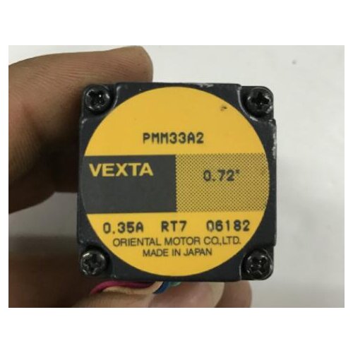 PMM33A2 Used One , DC Motor , Good Working Free Shipping