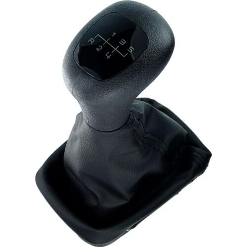 5 Speed Car Shift Knob For Mercedes Benz W202 C Classic Avantgarde 1993-1997 Gear Shift Knob Auto Car Manual Lever Shift Knob