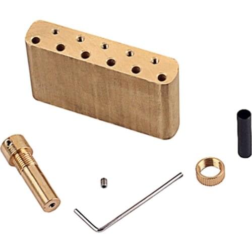 Replacement Electric Guitar Tremolo Bridge Neck Plate Kit for ST Electric Guitars