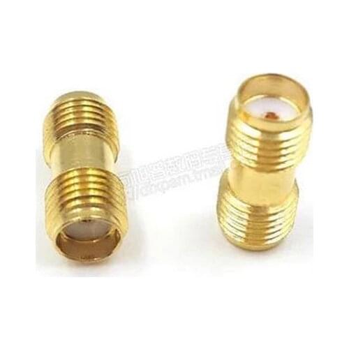Conncetor adapter SMA Female to SMA Female