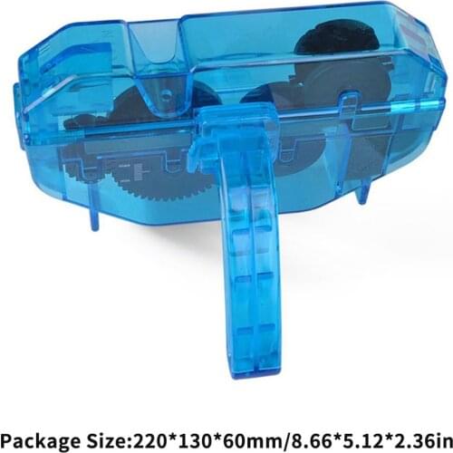 Bicycle Cleaning Wash Chain Device Cleaner Tool Mountain Bike Accessories Retention Maintenance Equipment Outdoor Accessory