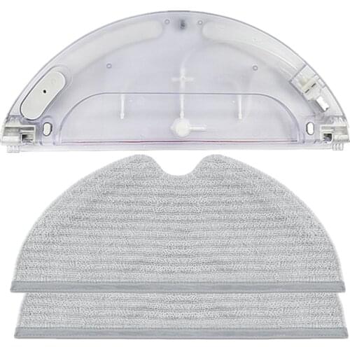 Water Tank Cleaning Mop Cloth for Xiaomi Mijia 1C F9 1T Robot Vacuum Cleaner Parts Replacement Accessories