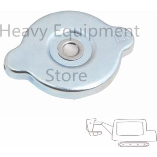 High Quality Medium Size Aftermarket Radiator Cap For Komatsu Excavator Loader 20Y-03-22110
