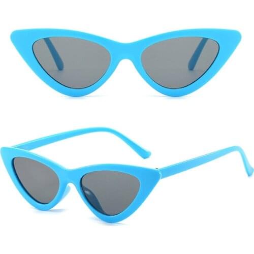 Women Sexy Retro Eye Sunglasses UV400 Eyeglasses Sun Glasses Eyewear Shades Dropshipping