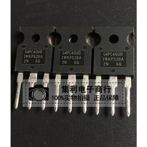 10pcs/lot G4PC40UD G4PC40UD TO-247