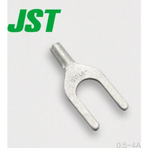 100pcs new JST connector raw spot cold pressed single ring terminal 0.5-4A immediate delivery