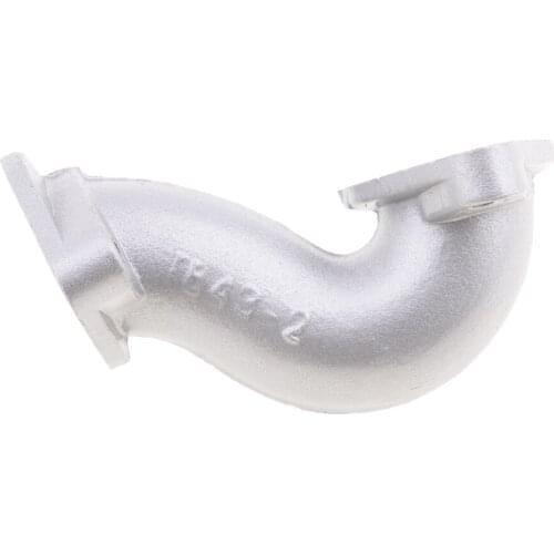 20mm Intake Manifold Pipe For 110 125 Cc Dirt Bike Go Kart Quad