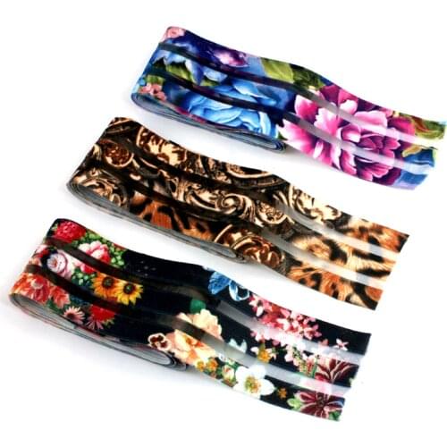 5cm fishnet breathable fashion high quality durable pants skirt belt sewing clothing accessories elastic Exquisite belt