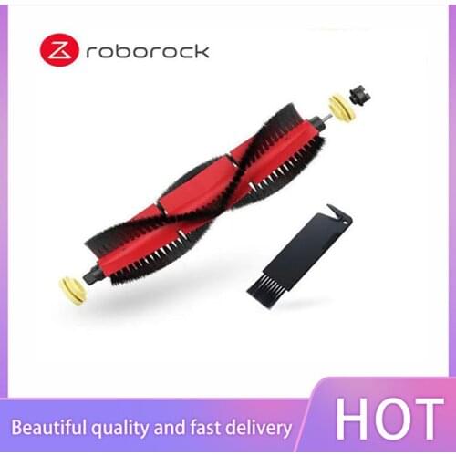 Roborock accessories are suitable for roborock S50 s51 S55 S6 S5 Max and Xiaomi 1 removable main brush cleaning tools