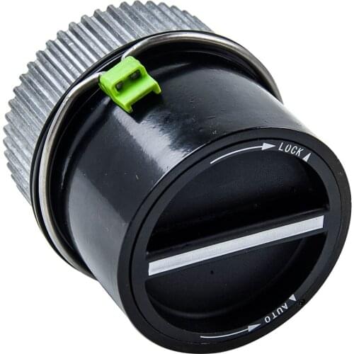 4WD Auto Locking Hub for Ford F250 F350 F450 F550 Super Duty for Excursion Lincoln Navigator Expedition 4x4 600-203 1999-2004