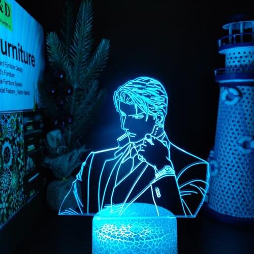 Bandai LED Night Lights