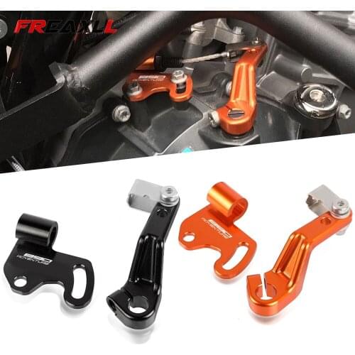 For 890 790 890 Adventure R 790 Adventure R ADV 2019 20202021 CNC Aluminum Motorcycle One Finger Clutch Lever Clutch Arm