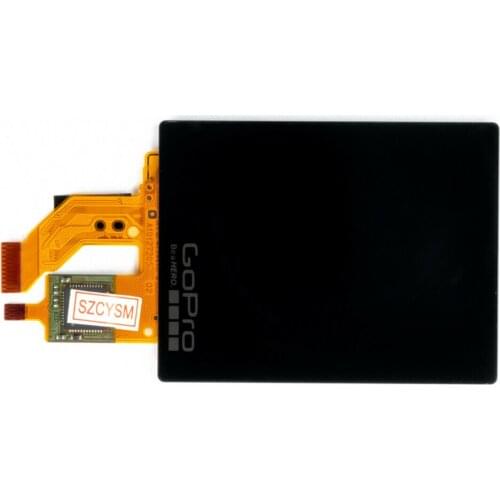 For New GoPro hero 4 display camera HD Waterproof Sports Camera dog 4 LCD screen