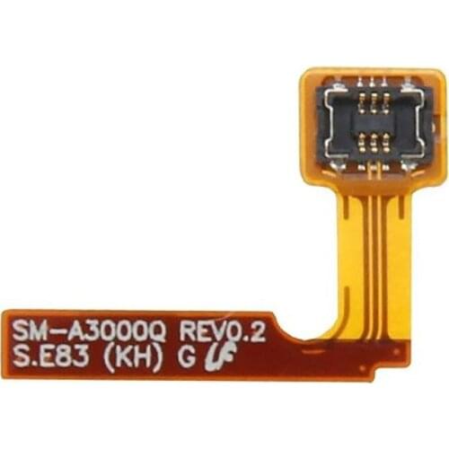 For Samsung Galaxy A3 2015 SM-A300 Power Switch Key Button Flex Cable