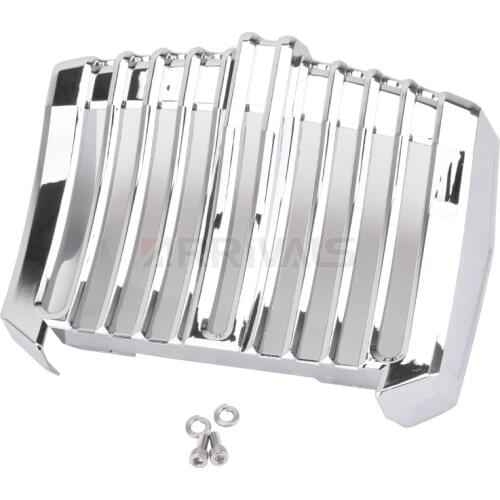 Motorcycle Oil Cooler Cover Trim Accent For Harley Touring Street Glide Road King FLHR FLHX FLHTK 2017-2020