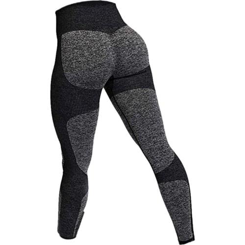 High Waist Seamless Leggings Push Up Leggins Sport Women Fitness Running Yoga Pants Energy Seamless Leggings Gym Girl leggins
