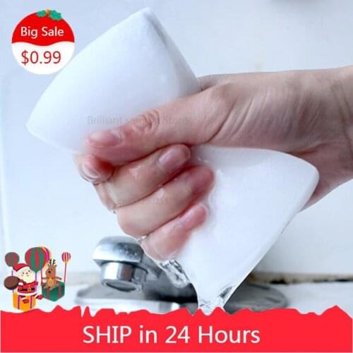 Melamine Sponge Magic Sponge Eraser Washing Sponge Office Window Home Cleaner Cleaning Sponges for dish Kitchen Bathroom