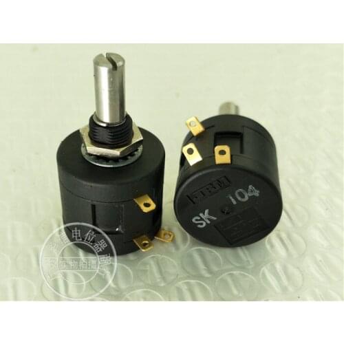 Original new 100% SK102 1K SH104 100K multi-loop potentiometer (SWITCH)