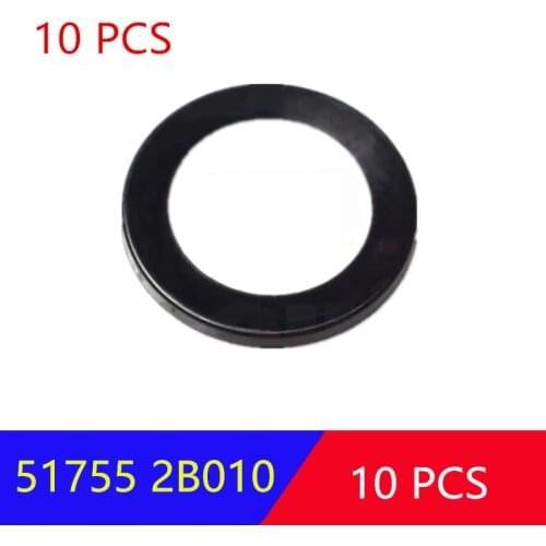 10PCS 517552B010 Genuine Wheel Bearing Shaft head gasket for hyundai Santa fe for Kia Sorento 51755-2B010