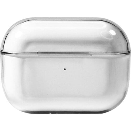 Clear Silicone Cases For Airpods pro 1/2 Luxury Protective Earphone Cover Case For Apple Airpods pro Case 1/2 Shockproof Sleeve