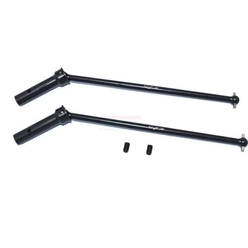 High-strength reinforced steel front and rear CVD drive shaft for ARRMA 1/5 KRATON