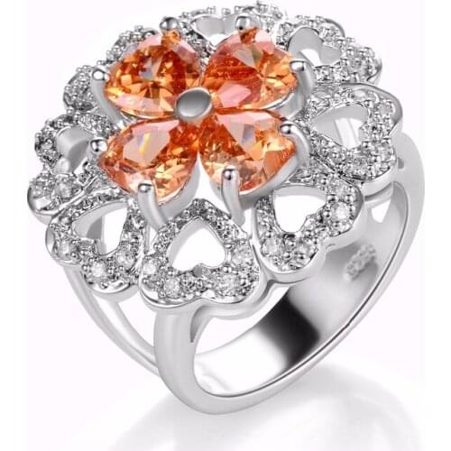 Белые кольца YAFEINI China At AliExpress