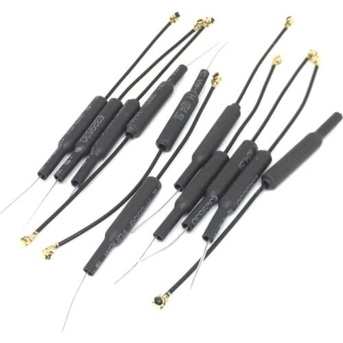 1piece Wifi Antenna 2.4G 3dbi gain with IPEX inner antenna connector Brass built-in antenna NEW Wholesale