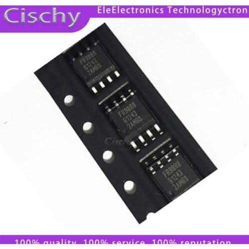10PCS FR9888 FR9888SPGTR SOP-8