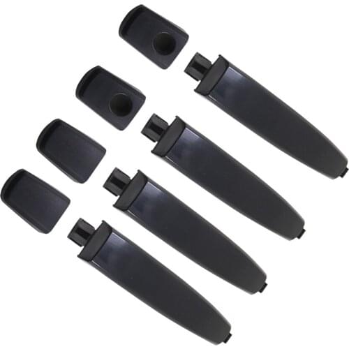 4PCS OUTSIDE HANDLE +COVER FOR CHEVROLET AVEO 2012-2015,AVEO HACHBACK/SEDAN 2012-2015