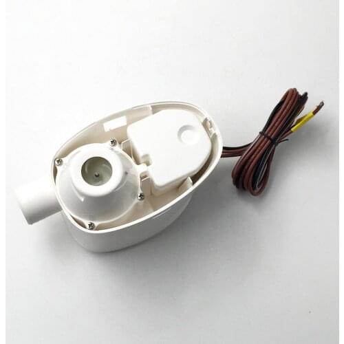 Automatic Submersible Boat Bilge Water Pump 12V 1100gph with Float Switch