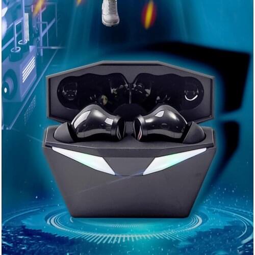 YX-01 TWS Wireless Bluetooth headset stereo low latency esports headset Game headset V5.0 with microphone for iPhone XIaomi Oppo