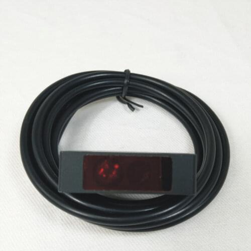 DT-CL6 Long Distance Color Scale Sensor for High Precision Deviation Correction Eye of Differentiating Small Color Spots