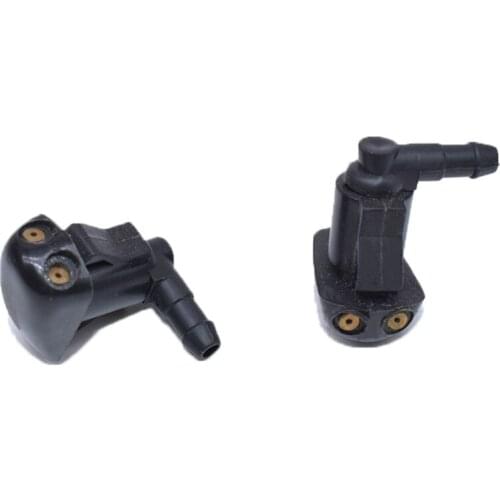 2PCS Front Windshield Washer Nozzles For Toyota Corolla CAMRY Auto Replacement Parts