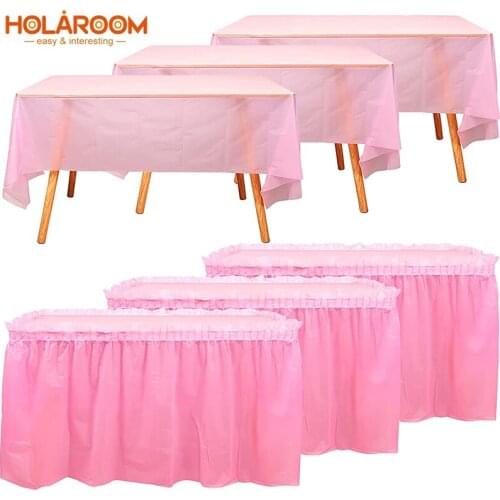 HOLAROOM Festive Tablecloths