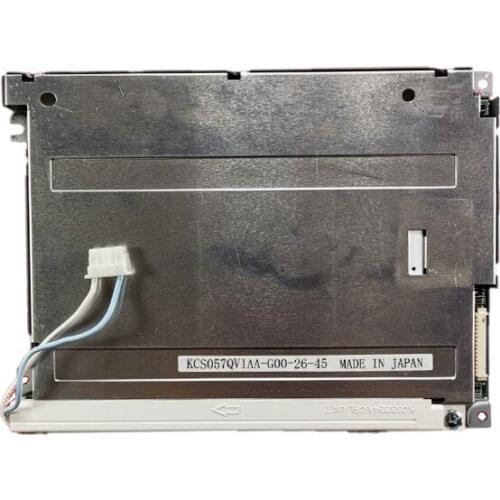 KCS057QV1AA-G00 Quality test video can be provided，1 year warranty, warehouse stock