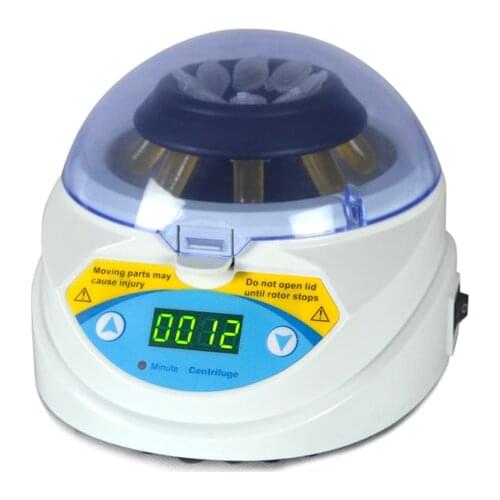 Mini-K sereis Laboratory Mini Centrifuge with Factory Price