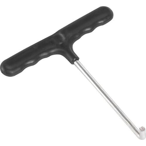 Mounchain Trampoline Spring Pull Tool T-Hook Black