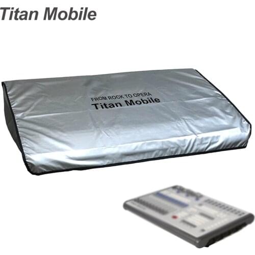 2021 NEW TITAN Operating System Titan Mobile Professional Lighting Console Stage Controller For Stage Light Party DJ Equipment