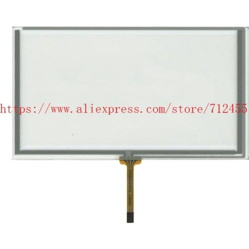 NEW 6 inch 155mm*88mm 8 wire touch for Clarion NX302e Touch Screen Panel Digitizer CAR GPS