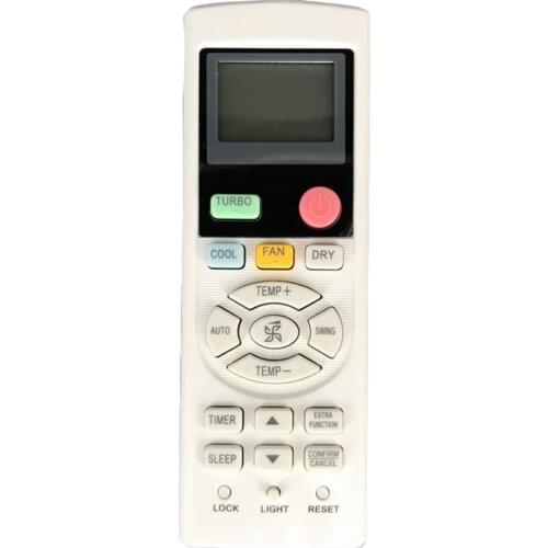 NEW YL-HD04 Replacement For HAIER Air Conditioner Remote Control fit 0010401511E YR-HD01 YR-HD06 YL-HD02 YR-HD05 KTHE002