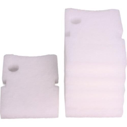 Compatible White Floss Pad Fit for Hydor Professional 250 / 350