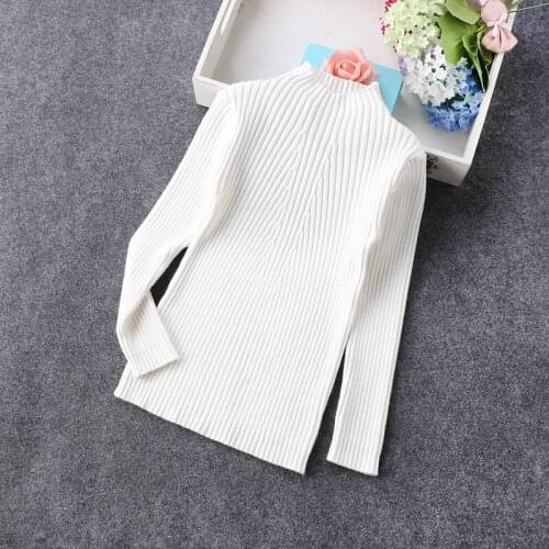 Теплые свитера для девочек QIANYUER China At AliExpress