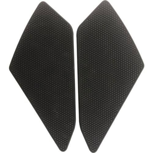 Motorcycle Rubber Tank Traction Pad Knee Grip Protector Anti Slip Sticker Decal Sticker Moto Supplies for BMW R1200GS 2019-2021