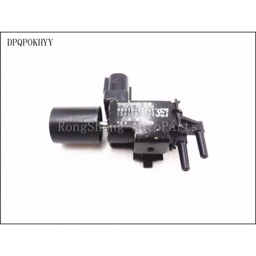 DPQPOKHYY OEM 90910-12267 184600-3572 911-626 Replacement Evaporative Canister Vent Valve For Toyota Corolla Prism 98-99