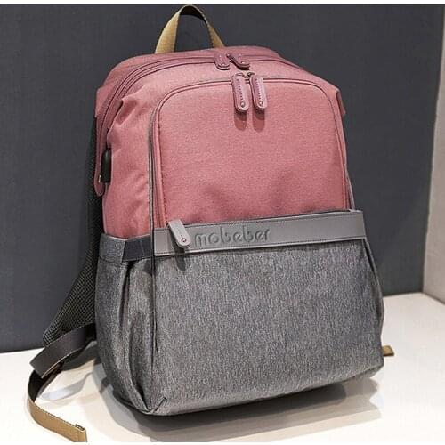 Maternity Diaper Bag Diaper Multifunctional Fashion Large Capacity Bag Backpack Baby Care Clothes Organizer Rugtas Bags AE50BB